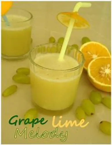 Grape lime